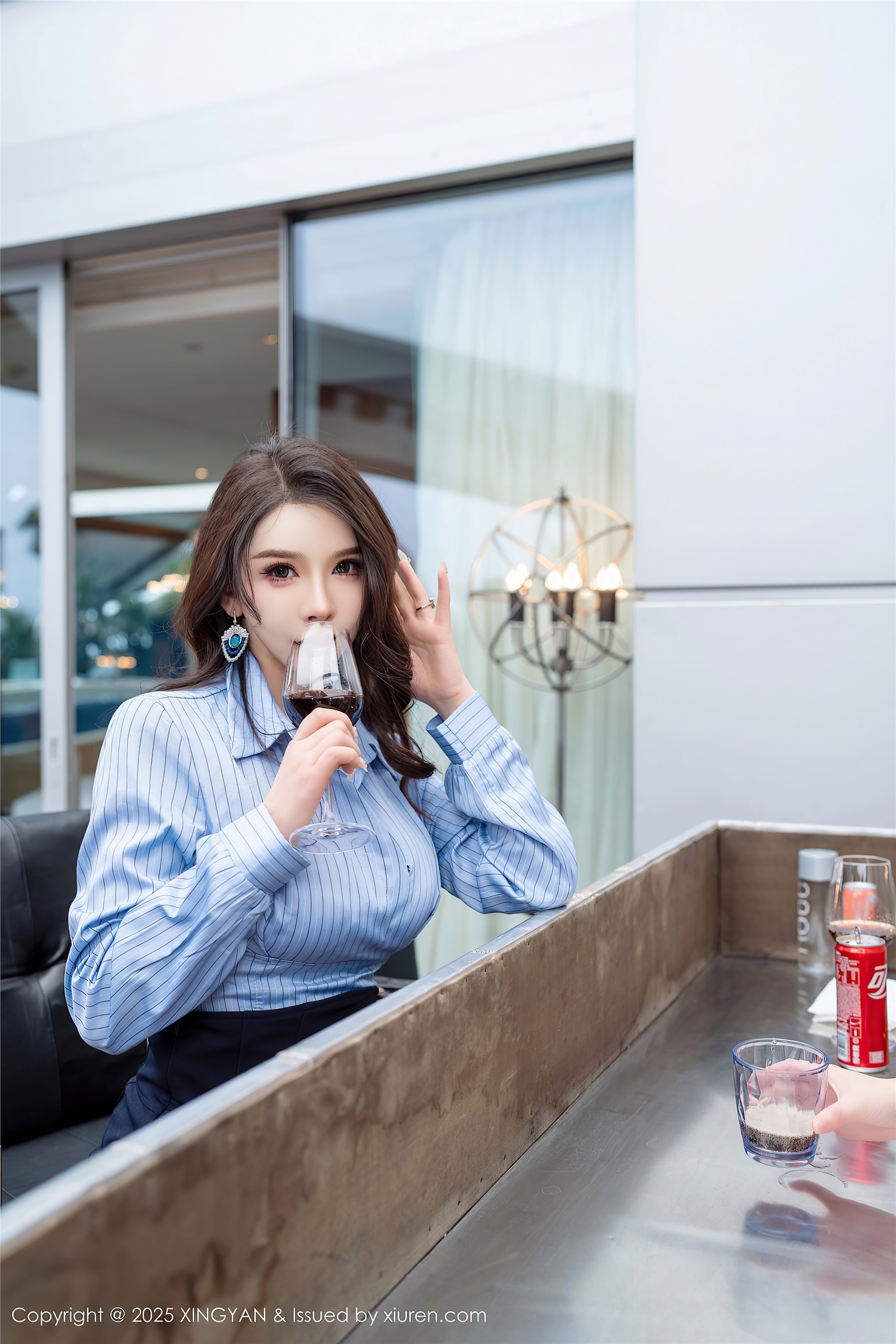 XINGYAN星颜社 2025.03.14 VOL.323 李丽莎